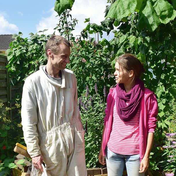 Imkerei Oliver Vogt und Tini Vogt 